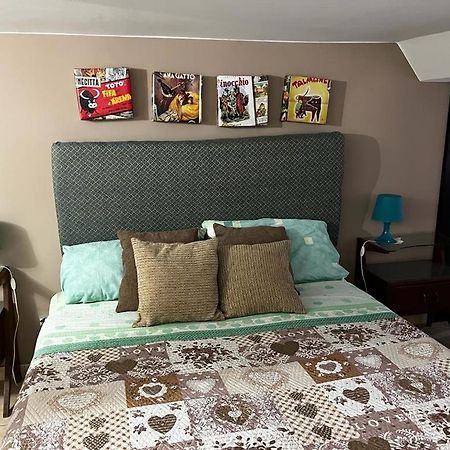 Loft Rapisardi Apartman Catania-Fontanarossai nemzetközi repülőtér Kültér fotó