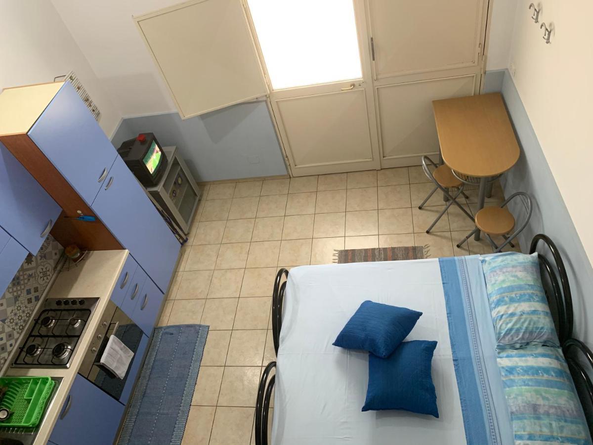 Loft Rapisardi Apartman Catania-Fontanarossai nemzetközi repülőtér Kültér fotó