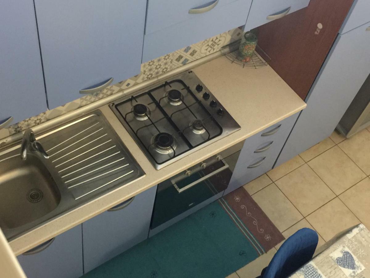 Loft Rapisardi Apartman Catania-Fontanarossai nemzetközi repülőtér Kültér fotó