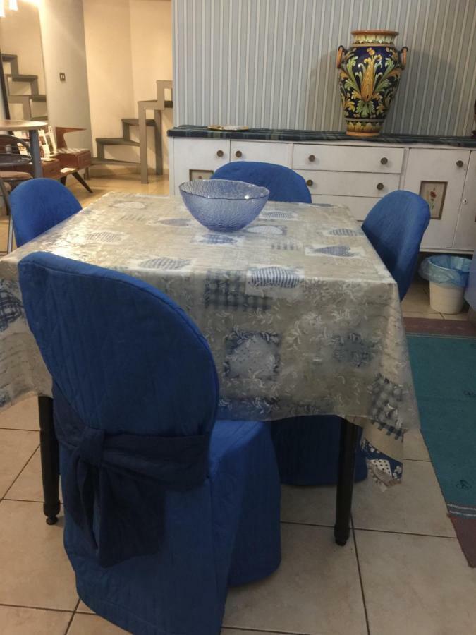 Loft Rapisardi Apartman Catania-Fontanarossai nemzetközi repülőtér Kültér fotó
